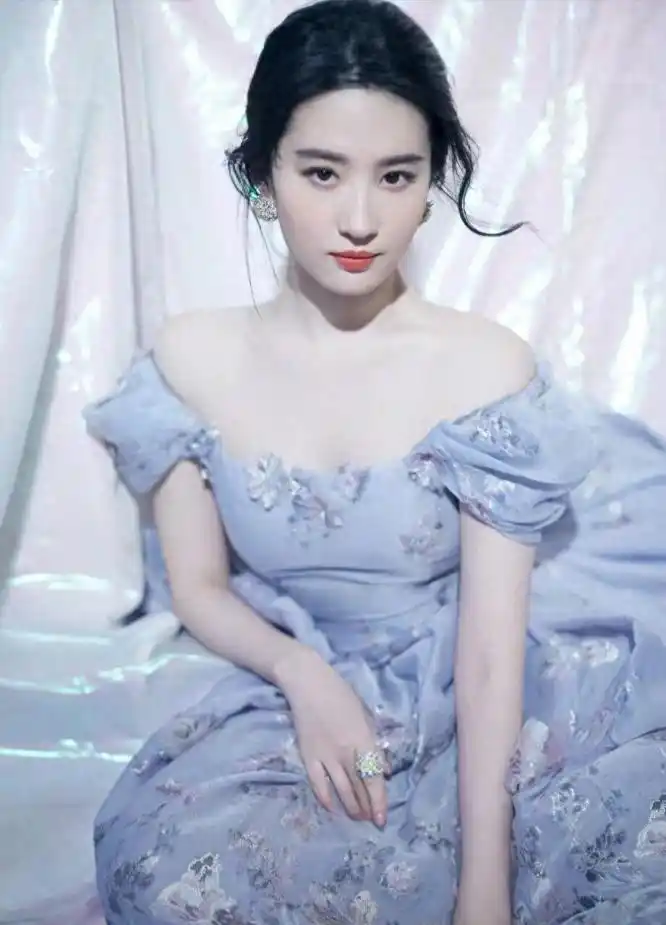娱乐圈最漂亮的女明星_不老女神许晴_最漂亮女星